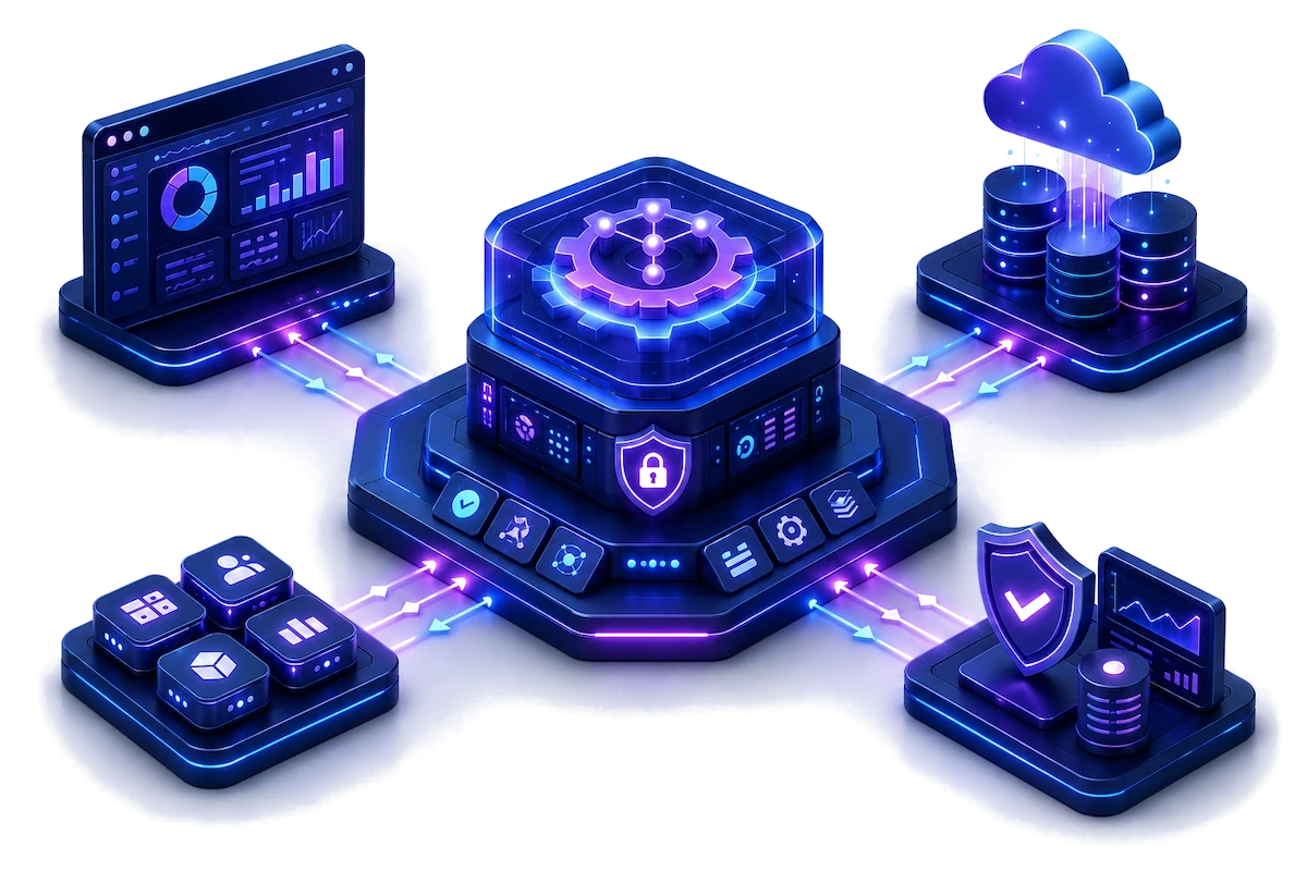 API Development & Third-Party Integrations