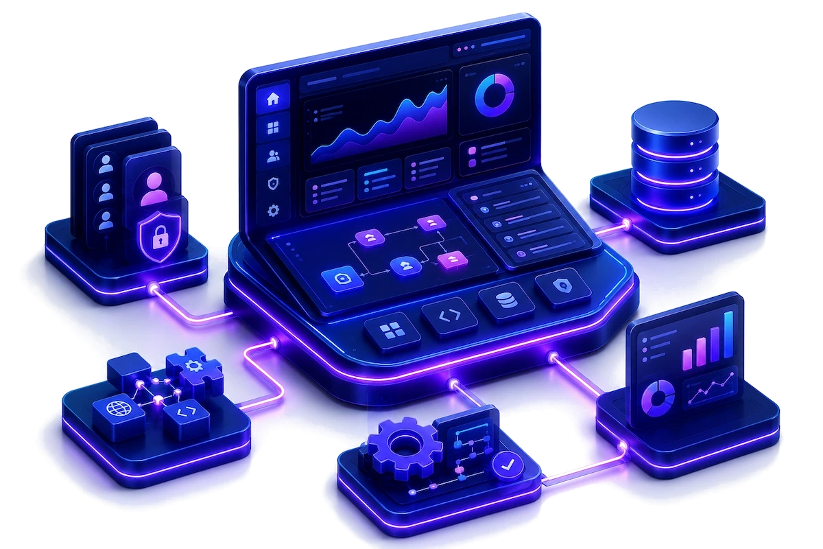 Custom Web Application Development