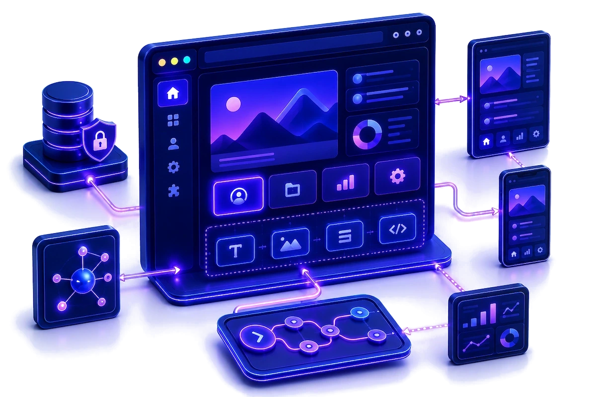 Single-Page Application Development