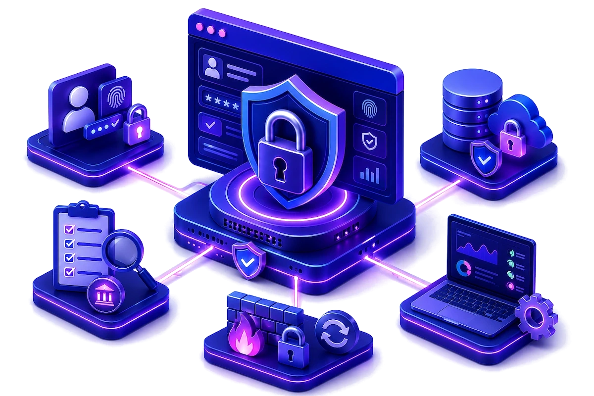 Web App Security & Compliance