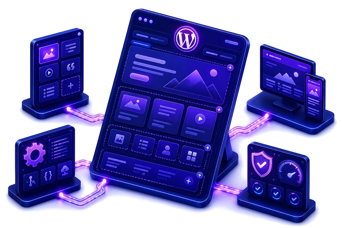 WordPress Theme Development & Customization