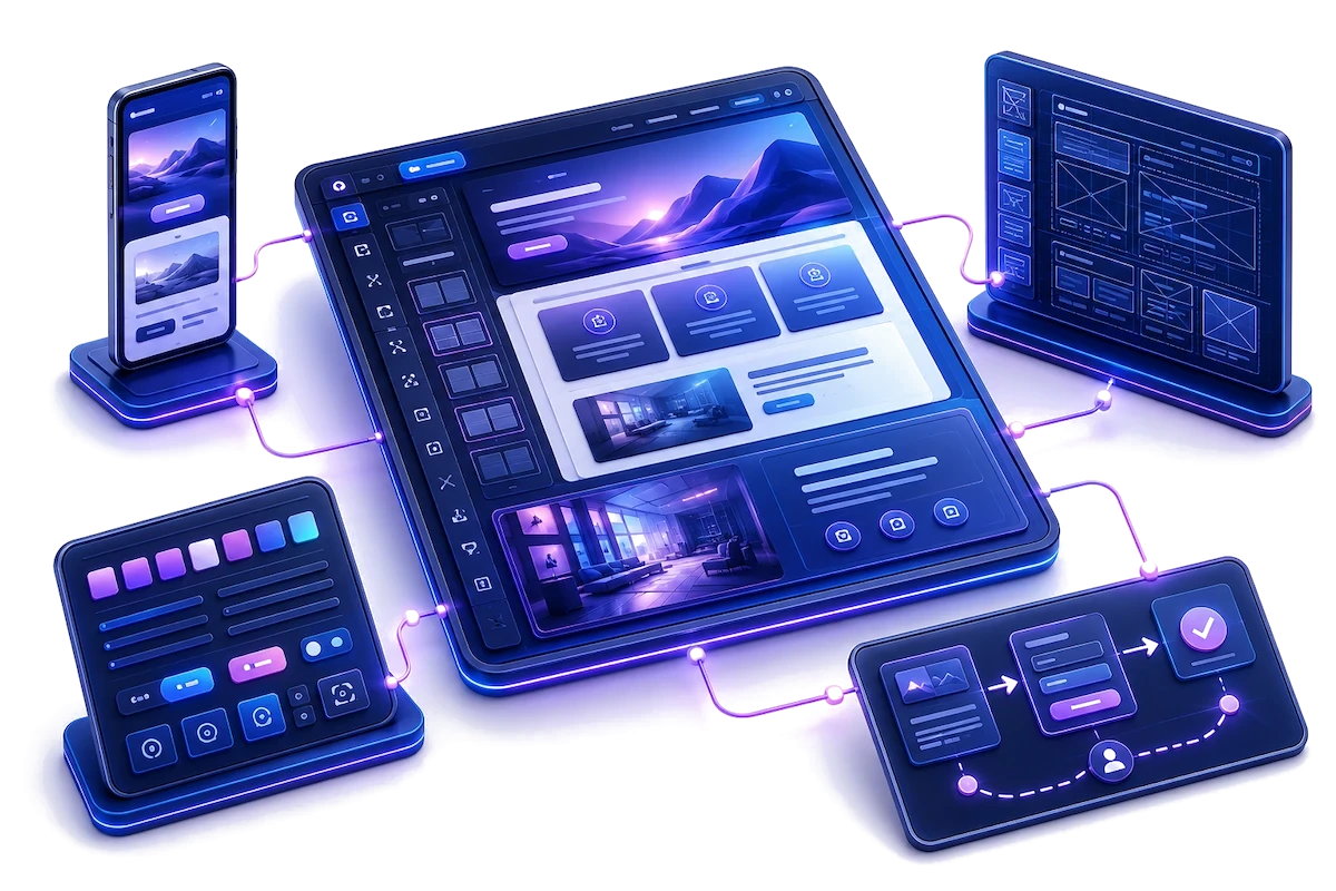 WordPress Design & UI/UX