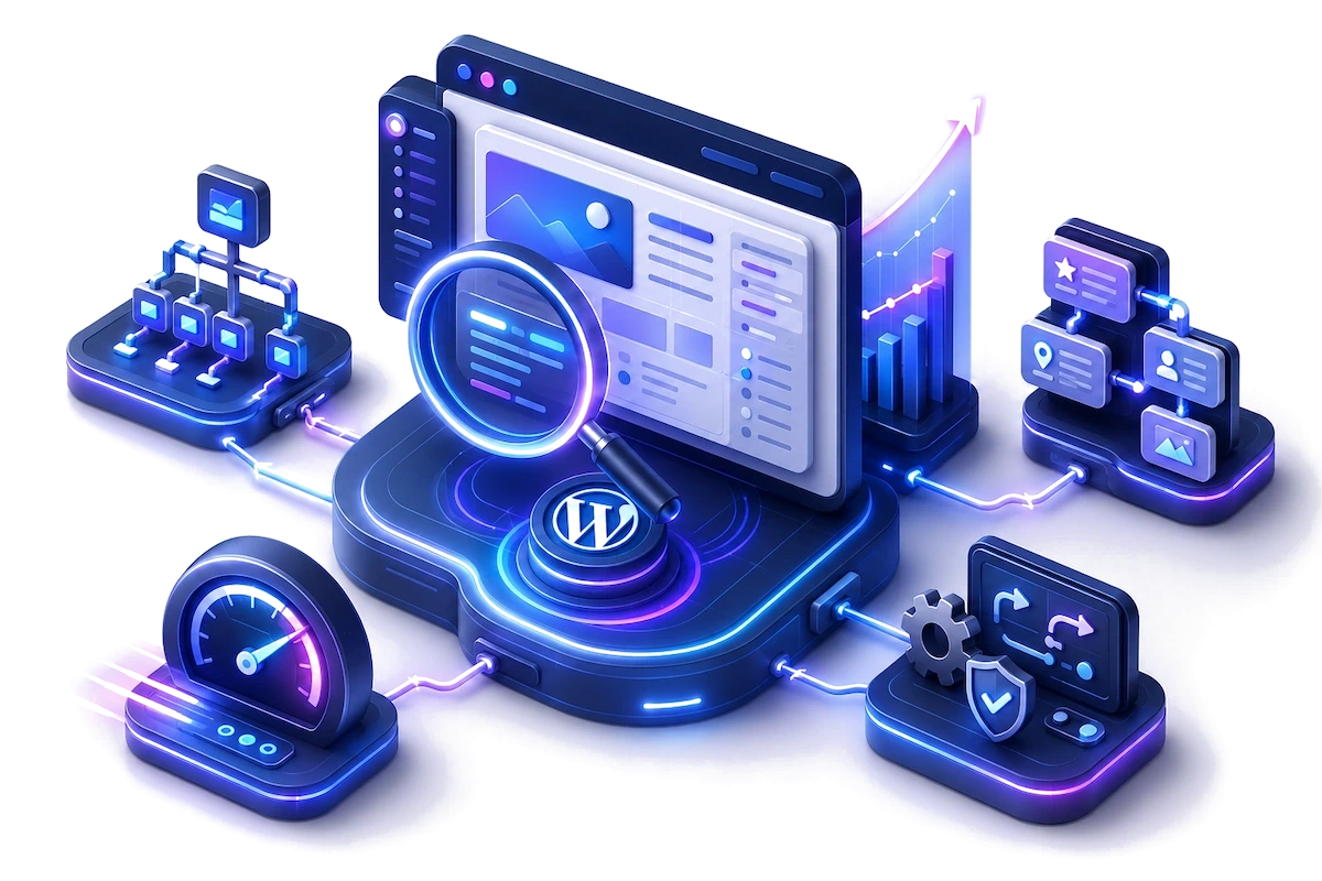 WordPress SEO Optimization