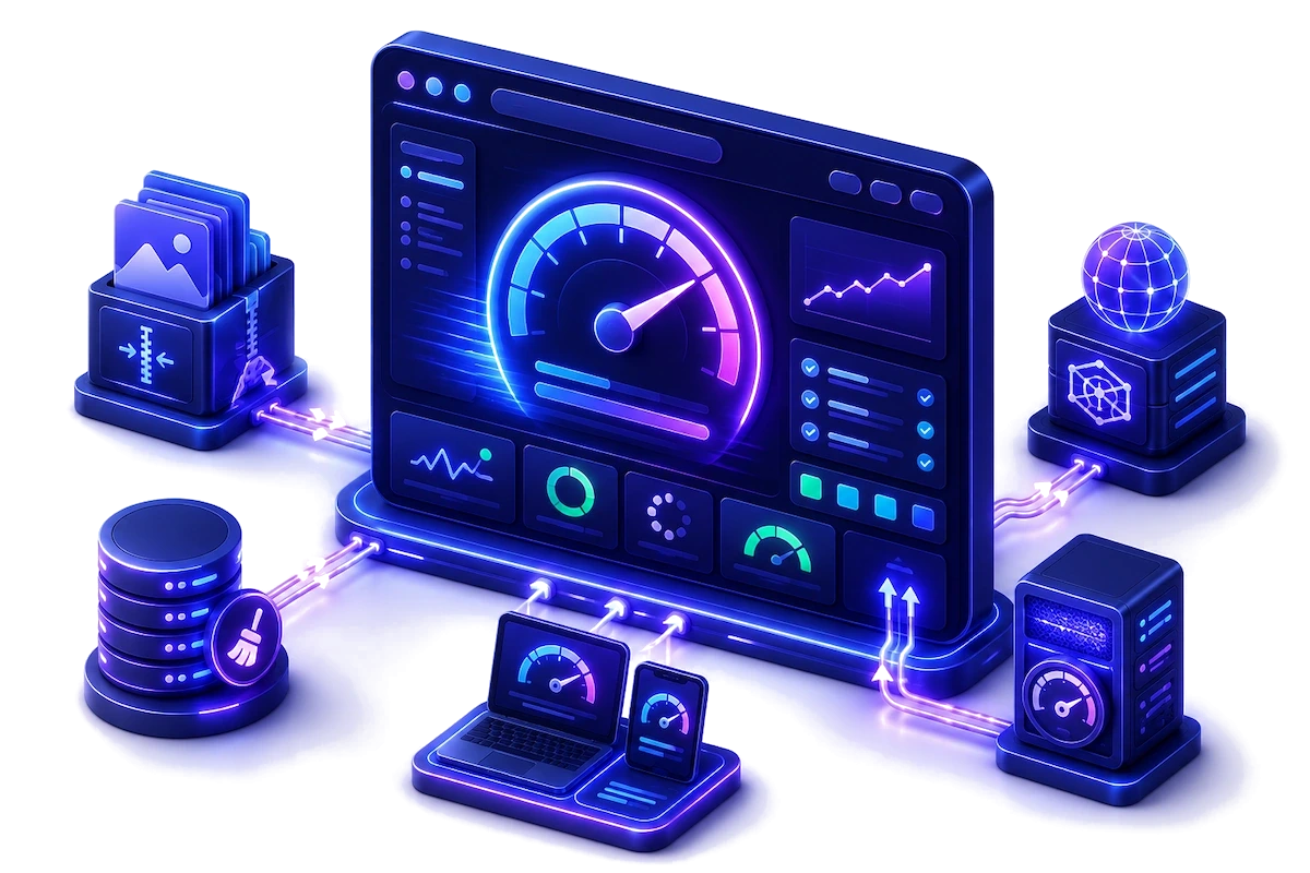 WordPress Speed Optimization