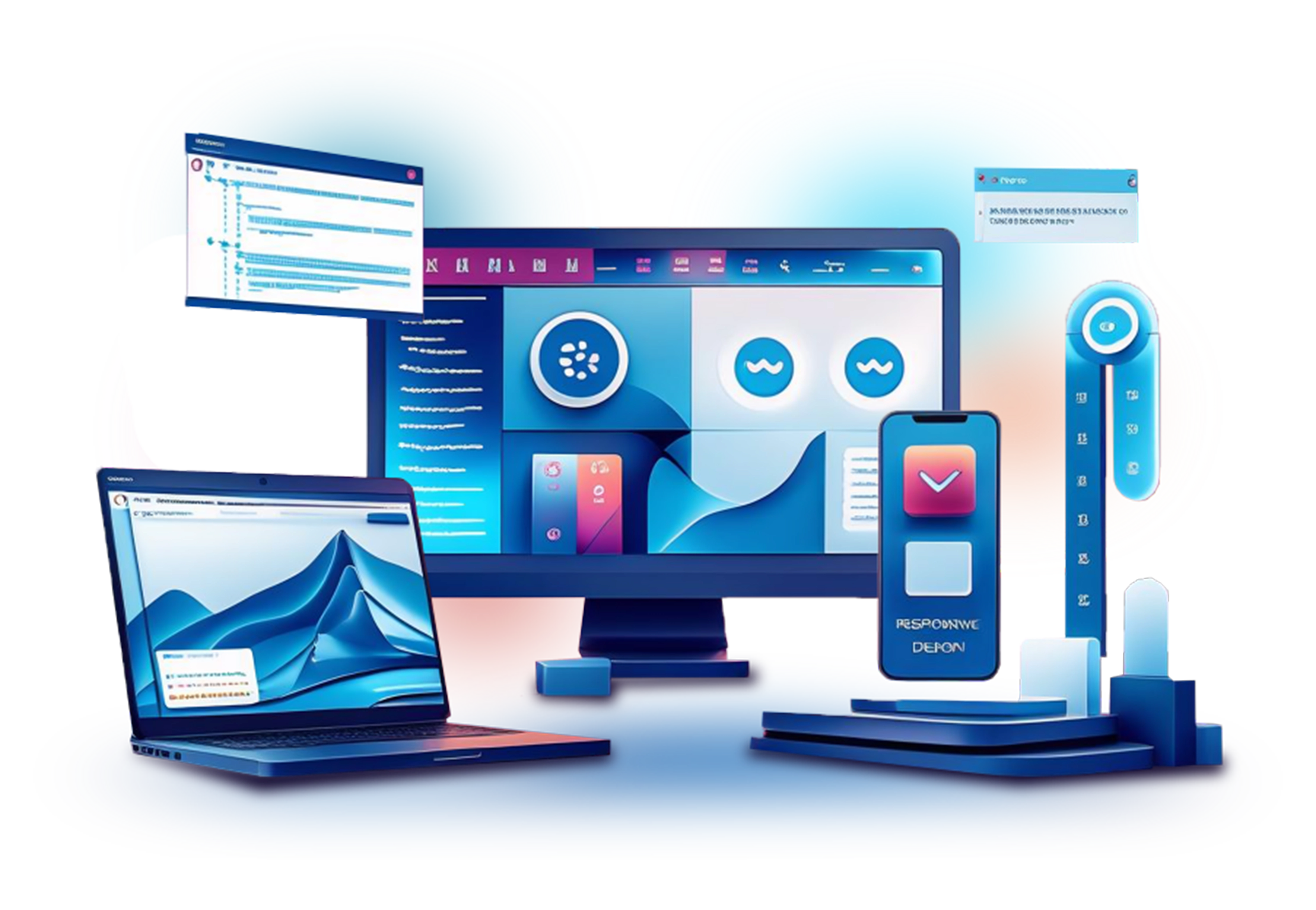 Custom Web Development