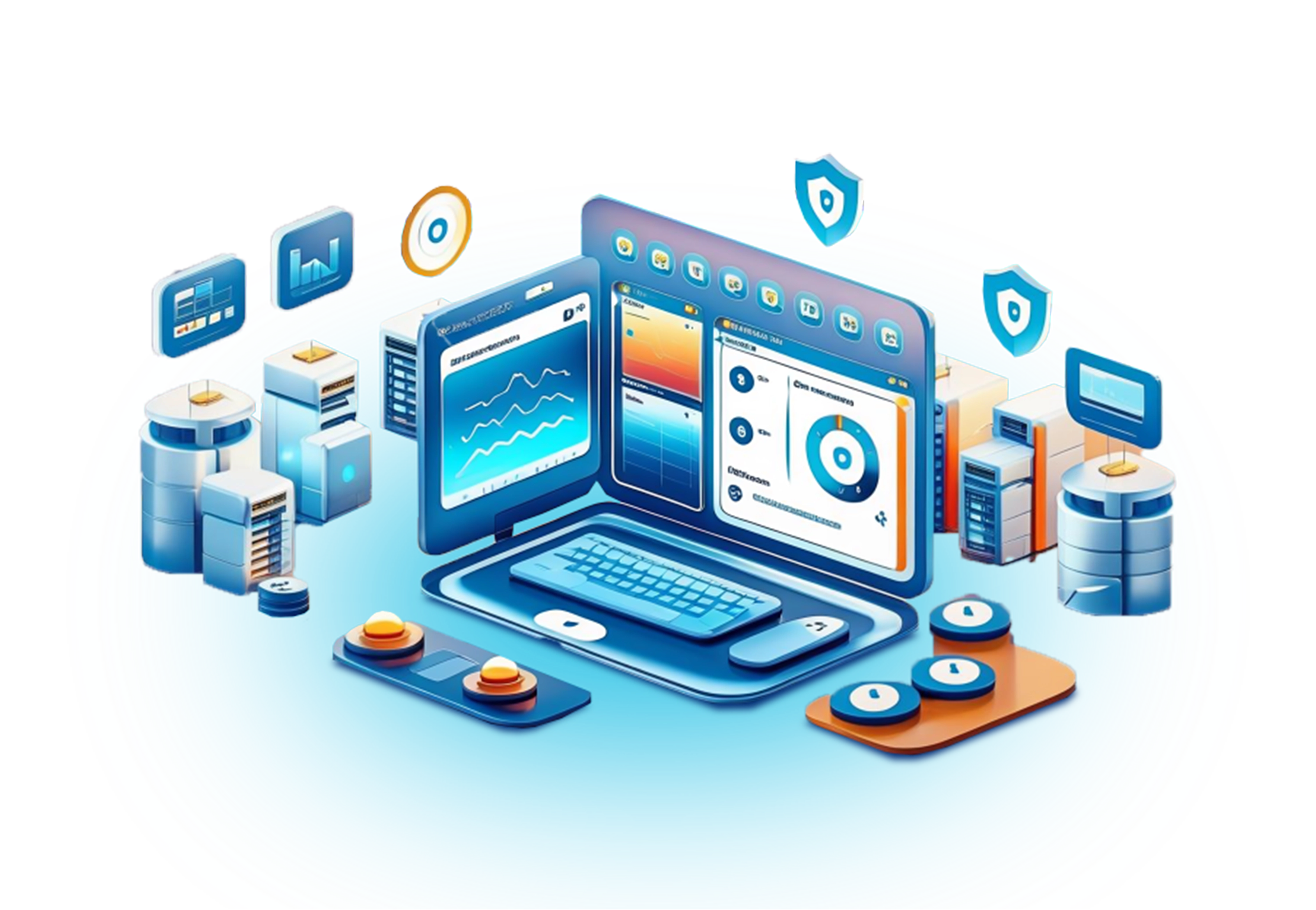 Enterprise Web App