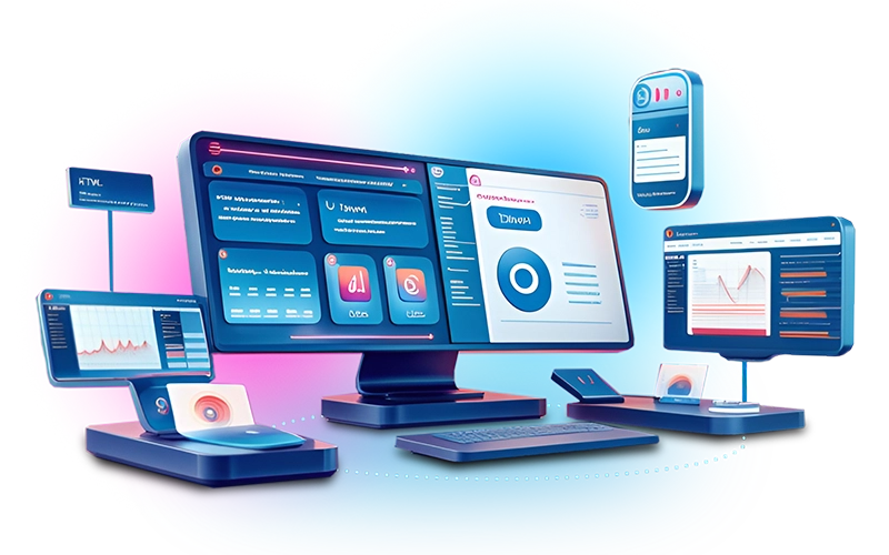 Front End Custom Development