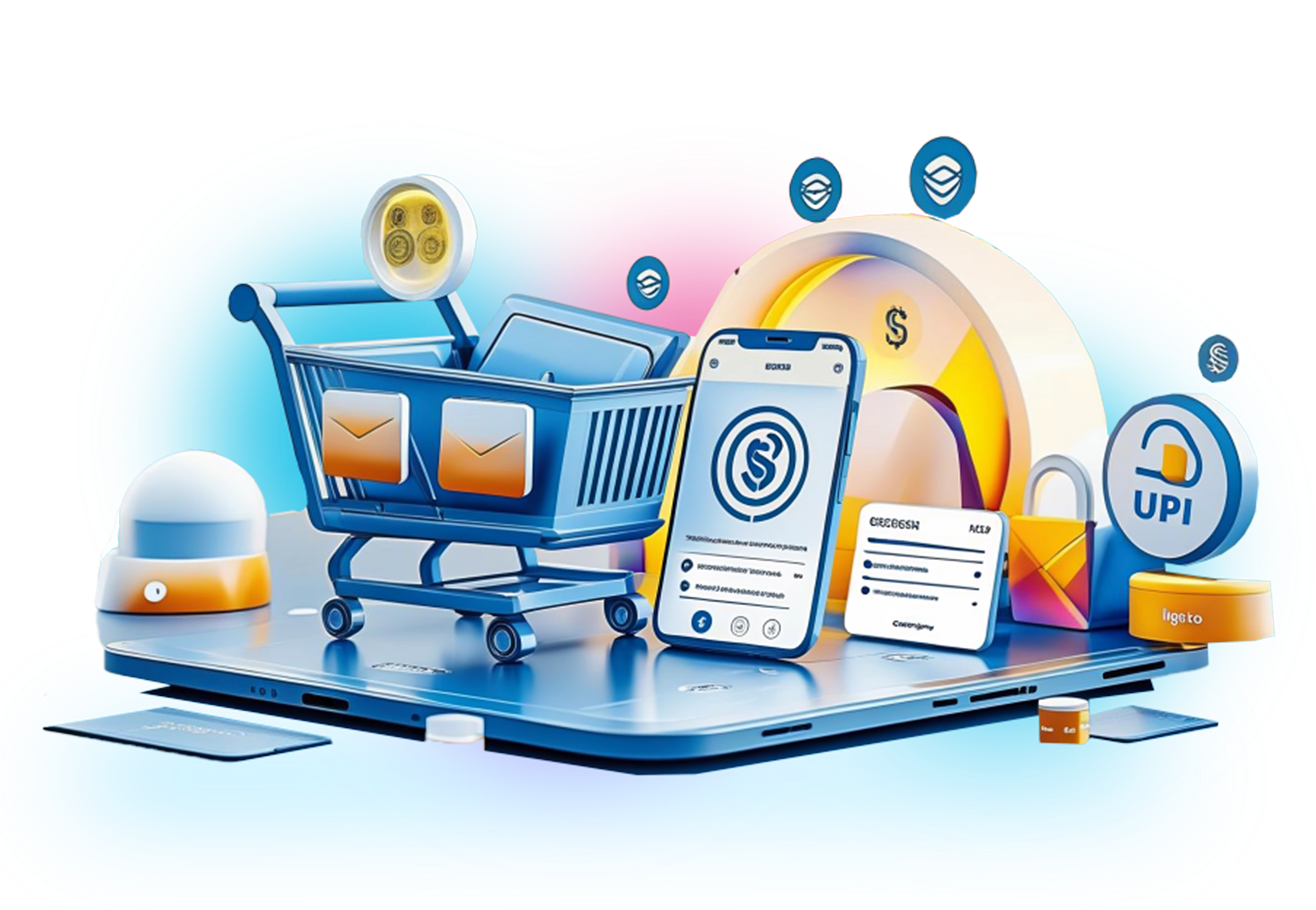 Secure Payment Gateway Integration