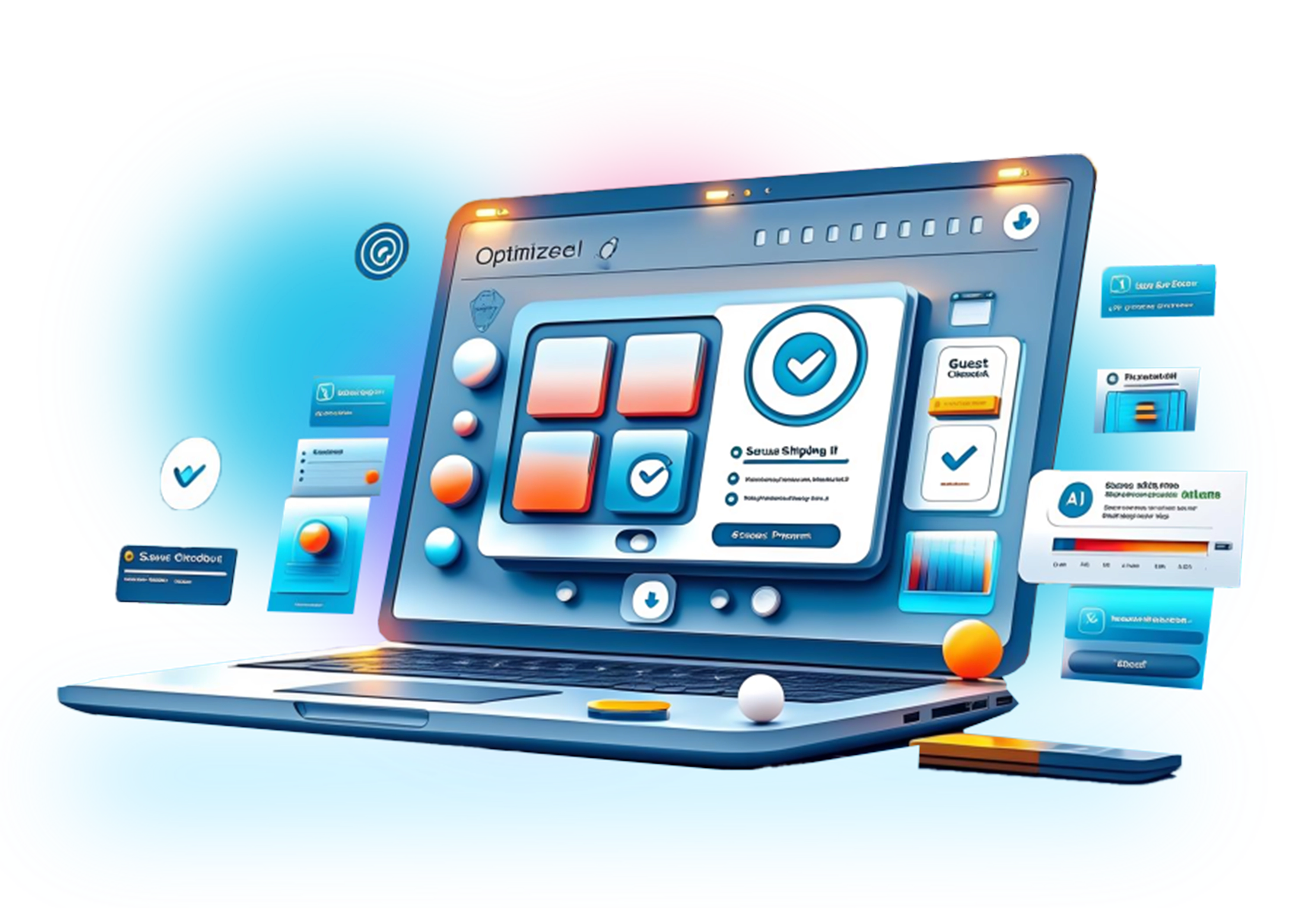 Shopping Cart & Checkout Optimization