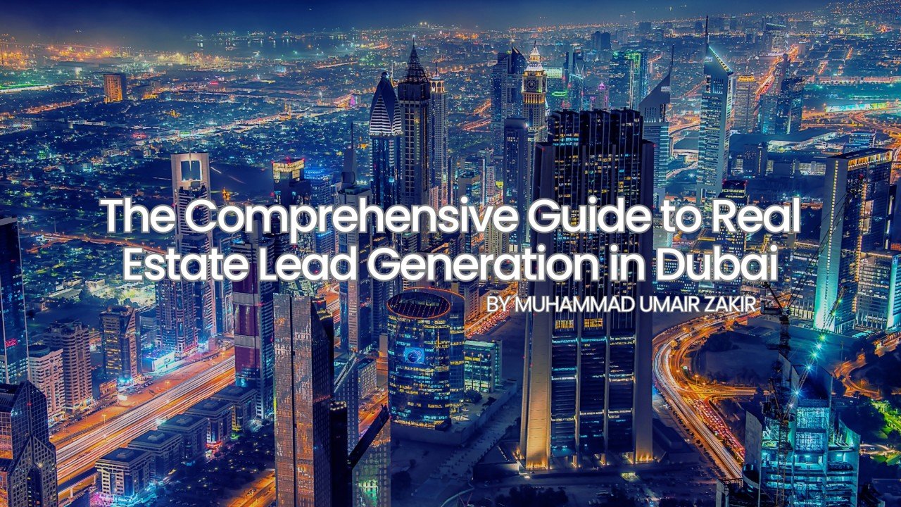 Luxury Apartment Project – Dubai